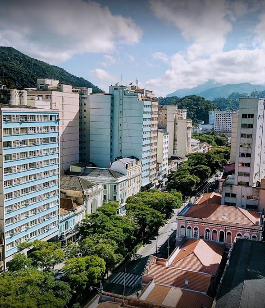 Casablanca Center Hotel Petropolis  Exterior photo