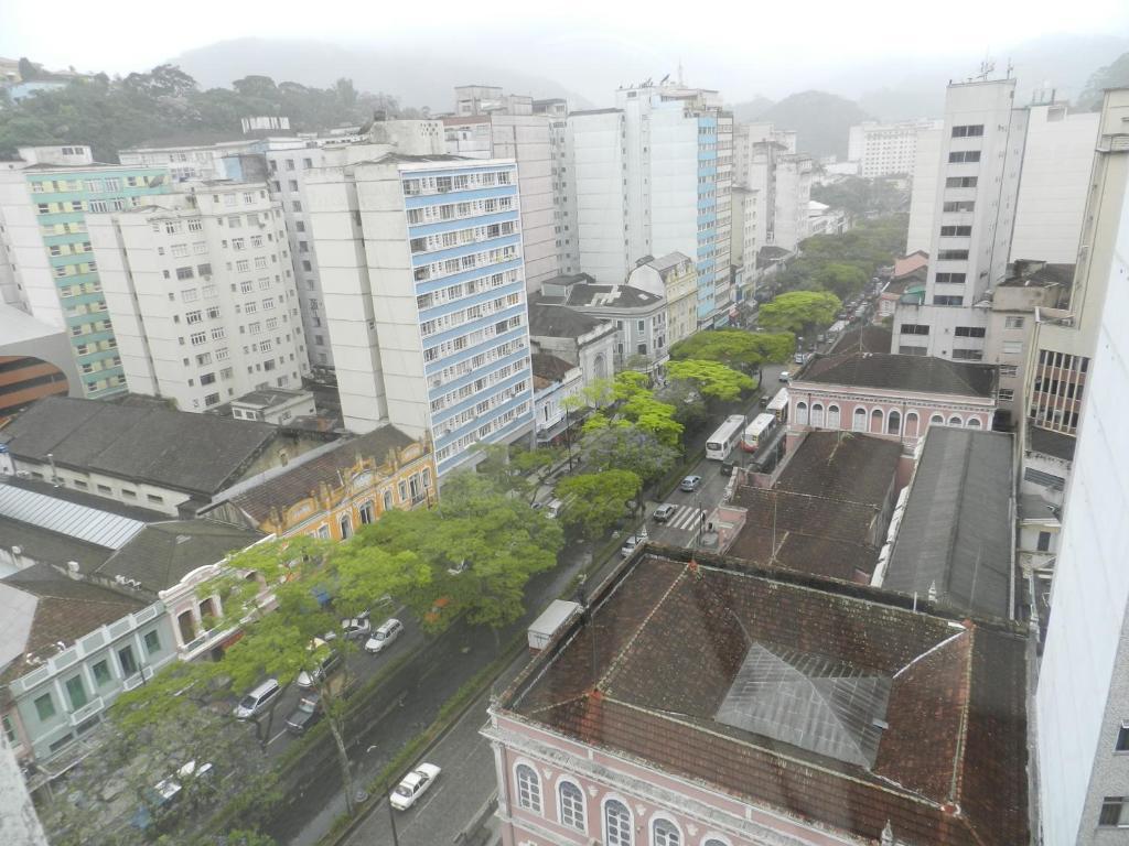 Casablanca Center Hotel Petropolis  Exterior photo