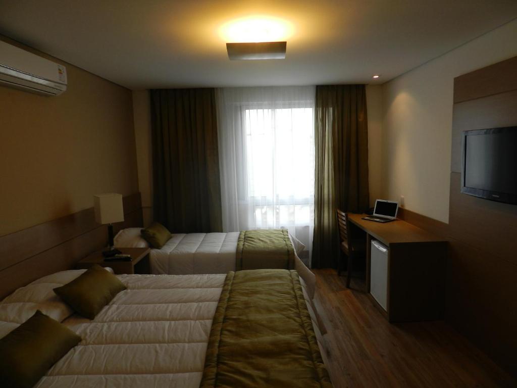 Casablanca Center Hotel Petropolis  Room photo